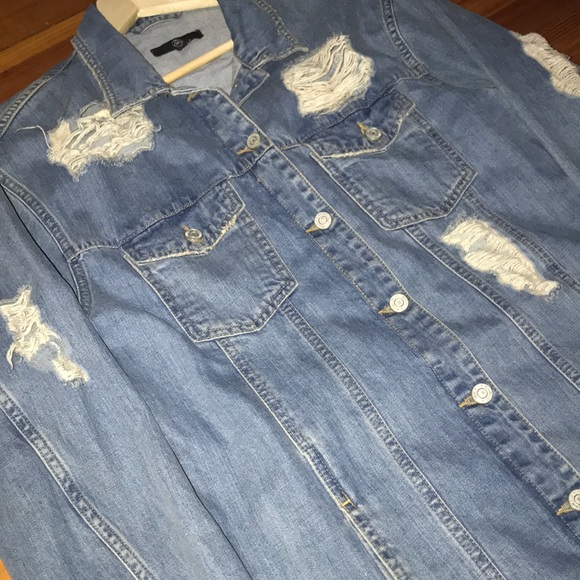 Jean jacket - Picture 3 of 5